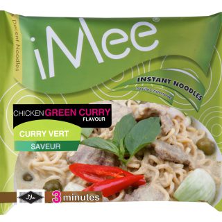 iMee Noodles from the Heart of Thailand