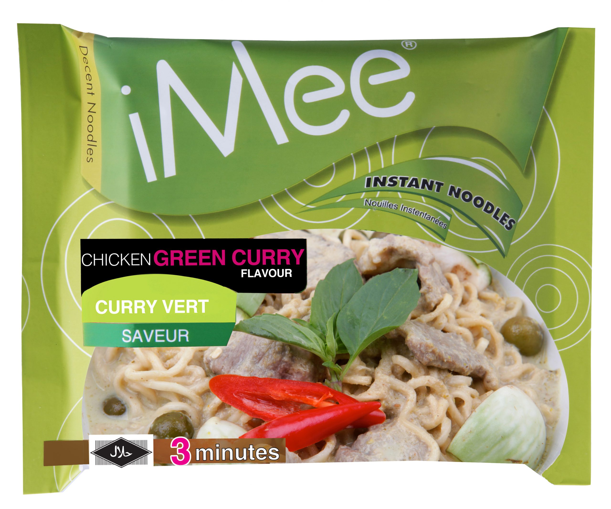 iMee Noodles from the Heart of Thailand