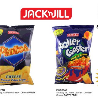 Jack n’ Jill Now in FAMILY Packs