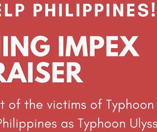 LET’S HELP PHILIPPINES!