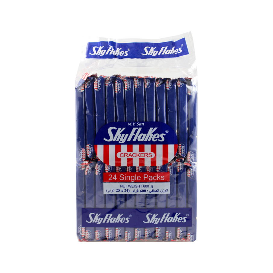 Magic Flakes Blue MAGIC FLAKES Premium Crackers - Manning Impex