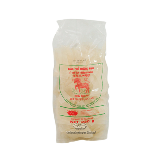 KIRIN Kua Chap Rice Flakes - Manning Impex