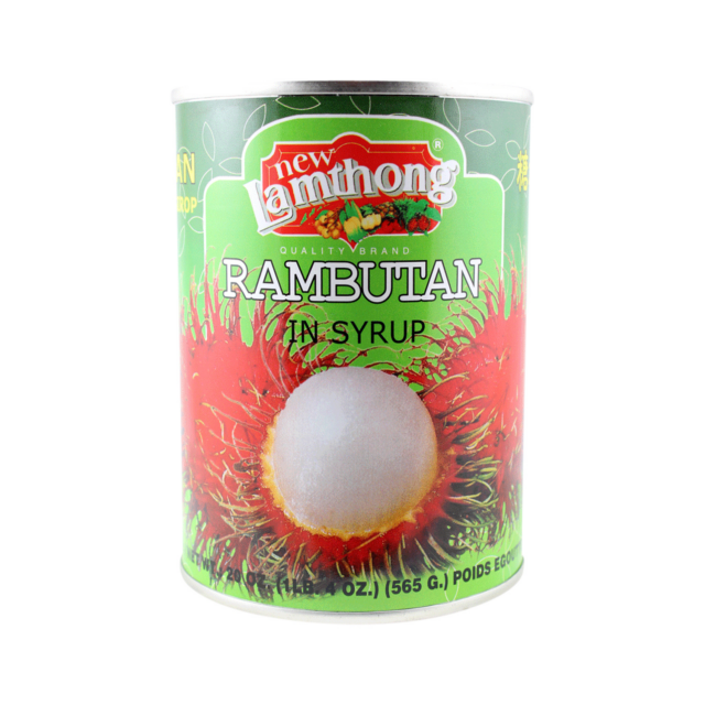 LAMTHONG Rambutan in Syrup