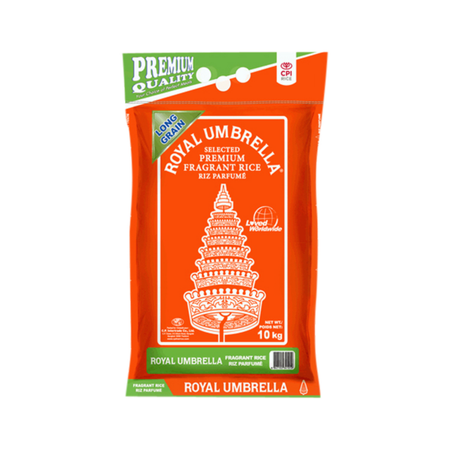 ROYAL UMBRELLA Premium Fragrant Rice - Whole