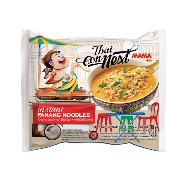 MAMA Thai ConNext Instant Noodles Panang Flavour