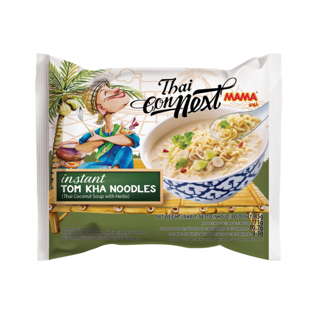 MAMA Thai ConNext Instant Noodles Tom Kha Flavour