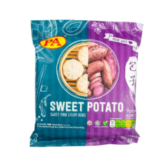 PA Mini Steam Bun Sweet Potato