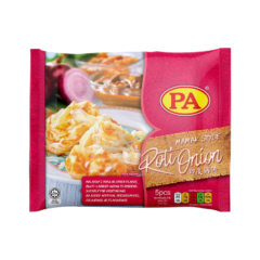 PA Roti Onion