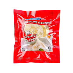 uPASTRY CHEF Dumpling Pastry