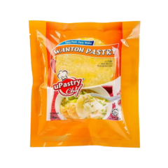 uPASTRY CHEF Wonton Pastry