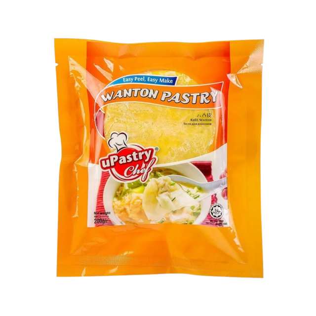 uPASTRY CHEF Wonton Pastry