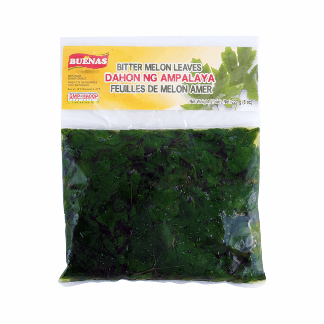 BUENAS Bittermelon Leaves (Ampalaya)