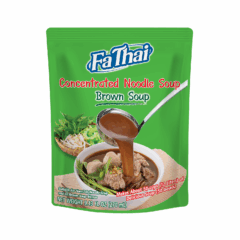 FA THAI Concentrated Brown Noodle Soup