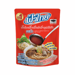 FA THAI Concentrated Beef Noodle Soup