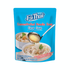 FA THAI Concentrated Clear Noodle Soup