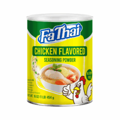 FA THAI Chicken Seasoning Powder in Can 454g