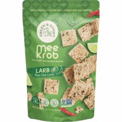 GREEN & SUNNY Thai Crispy Noodle Snack Chilli n Lime