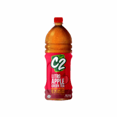 C2 Cool & Clean Green Tea - Apple