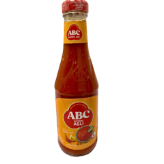 ABC SAMBAL Chilli Sauce Asli - Original