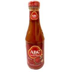 ABC SAMBAL Chilli Sauce Extra Pedas - Extra Hot