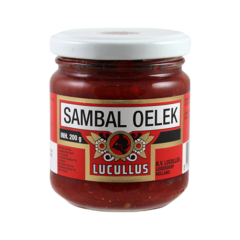LUCULLUS Sambal Oelek