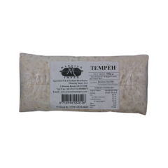 N.O.F Fresh Frozen Tempeh - Fermented Soya Loaf
