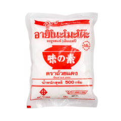 AJINOMOTO M.S.G.
