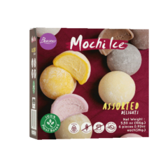 BUONO Mochi Ice Dessert Assorted - Dairy Free