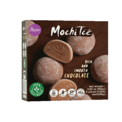 BUONO Mochi Ice Dessert - Chocolate - Dairy Free