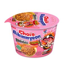 CHOI'S Ramyeon Bowl - Carbonara Flavour