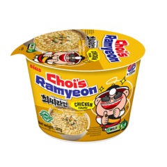 CHOI'S Ramyeon Bowl - Chicken Flavour