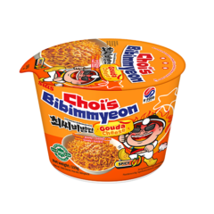 CHOI'S Ramyeon Bowl - Gouda Flavour