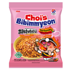 CHOI'S Ramyeon - Carbonara Flavour