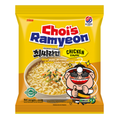 CHOI'S Ramyeon - Chicken Flavour