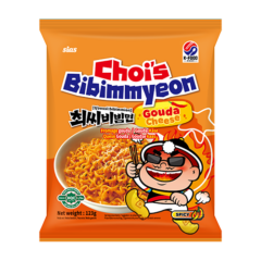 CHOI'S Ramyeon - Gouda Flavour