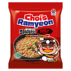CHOI'S Ramyeon - Spicy Flavour
