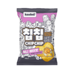 KAUBOI Chip Chip Honey Butter Flavour