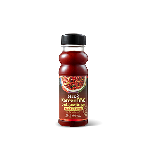 SEMPIO BBQ Gochujang Bulgogi Sauce