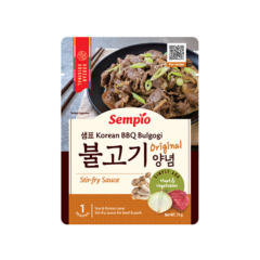 SEMPIO Bulgogi Sauce