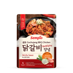 SEMPIO Gochujang BBQ Chicken Sauce