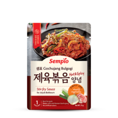 SEMPIO Gochujang Bulgogi Sauce