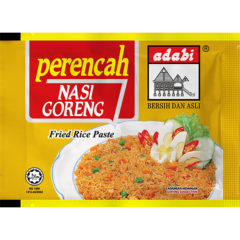 ADABI Paste - Nasi Goreng - Fried Rice