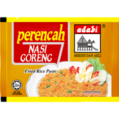 ADABI Paste - Nasi Goreng  - Fried Rice