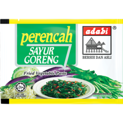 ADABI Paste - Sayur Goreng - Fried Vegetable