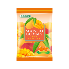 COCON Gummy Jelly Sweets - Mango