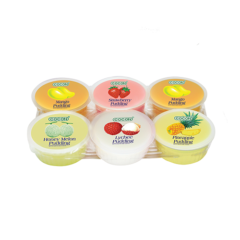 COCON Nata de Coco Pudding - Assorted