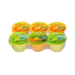 COCON Nata & Fruit Dice Pudding  - Assorted