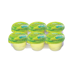 COCON Nata & Fruit Dice Pudding - Honey Melon