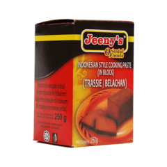 JEENY'S Belachan Block -Indonesian Cooking Pste