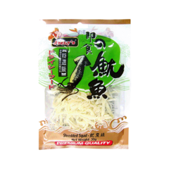 JEENY'S Seafood Snack Shredded Squid
